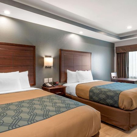Econo Lodge Houston Esterno foto