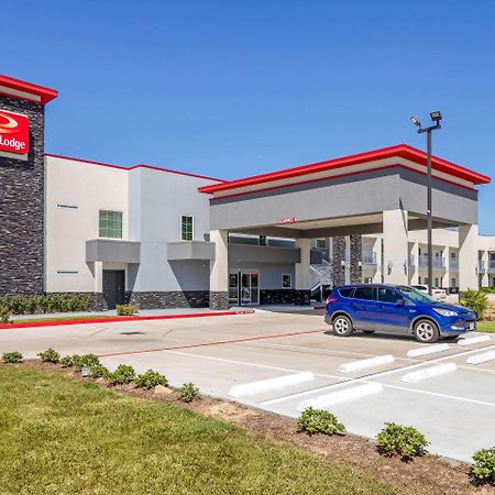 Econo Lodge Houston Esterno foto