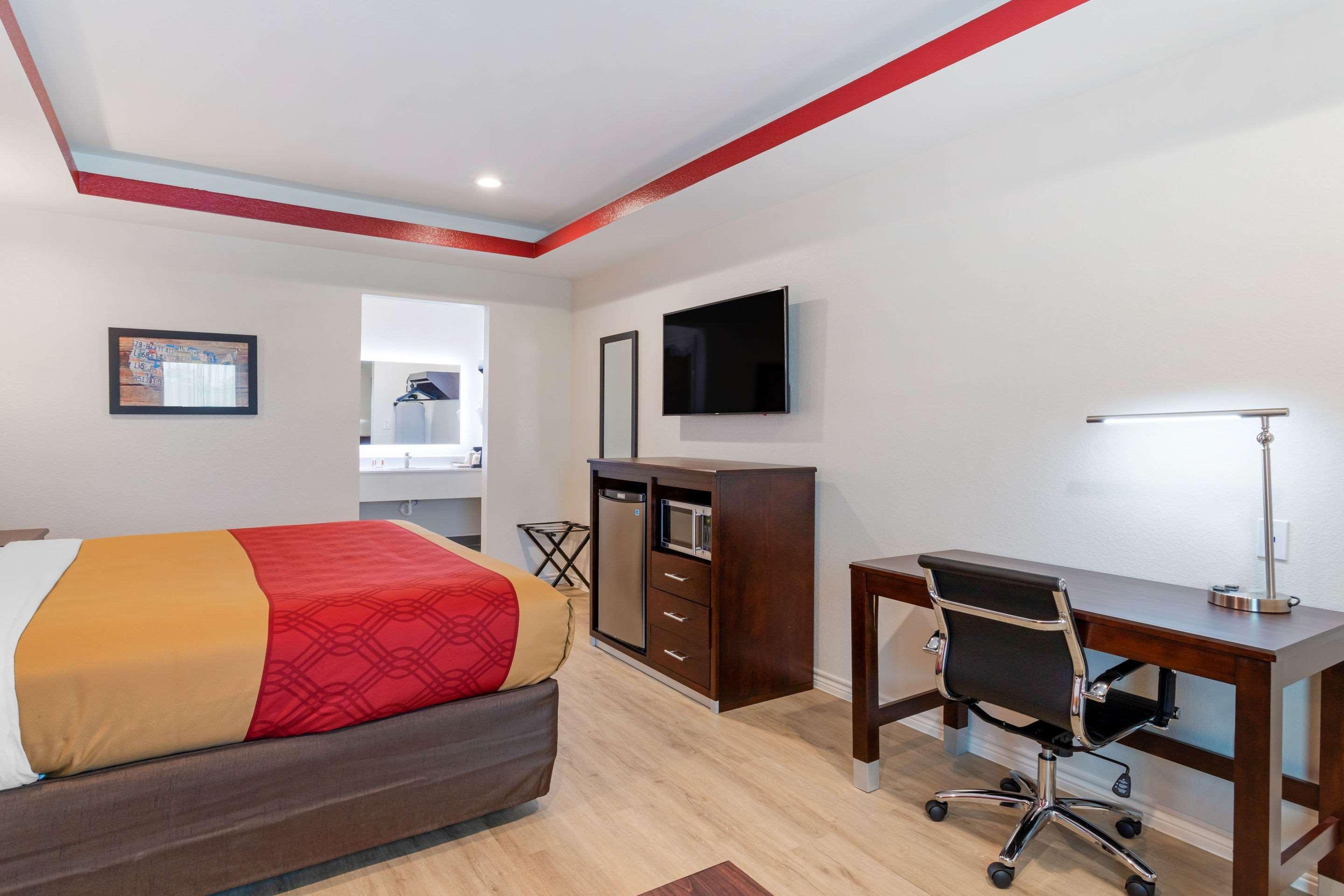 Econo Lodge Houston Esterno foto