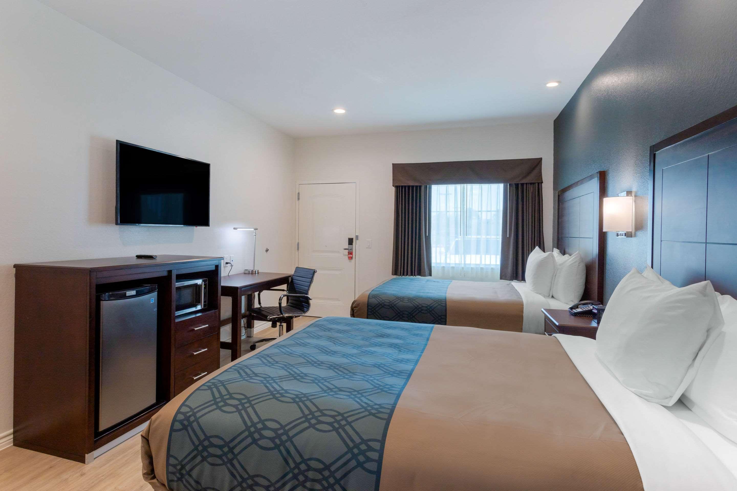 Econo Lodge Houston Esterno foto