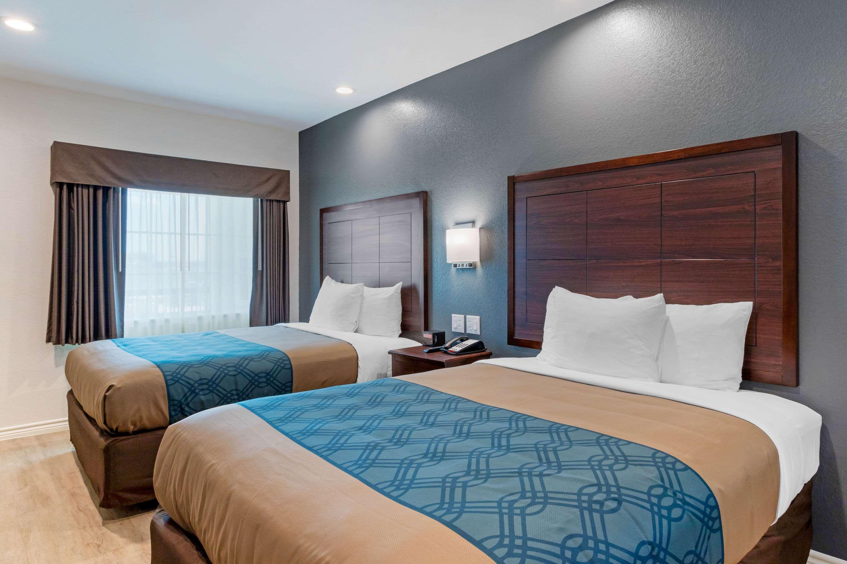 Econo Lodge Houston Esterno foto