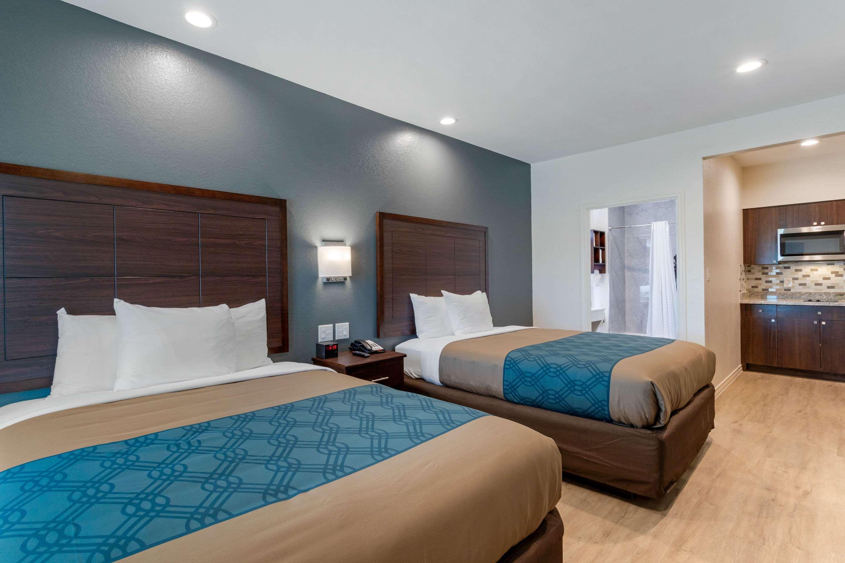 Econo Lodge Houston Esterno foto