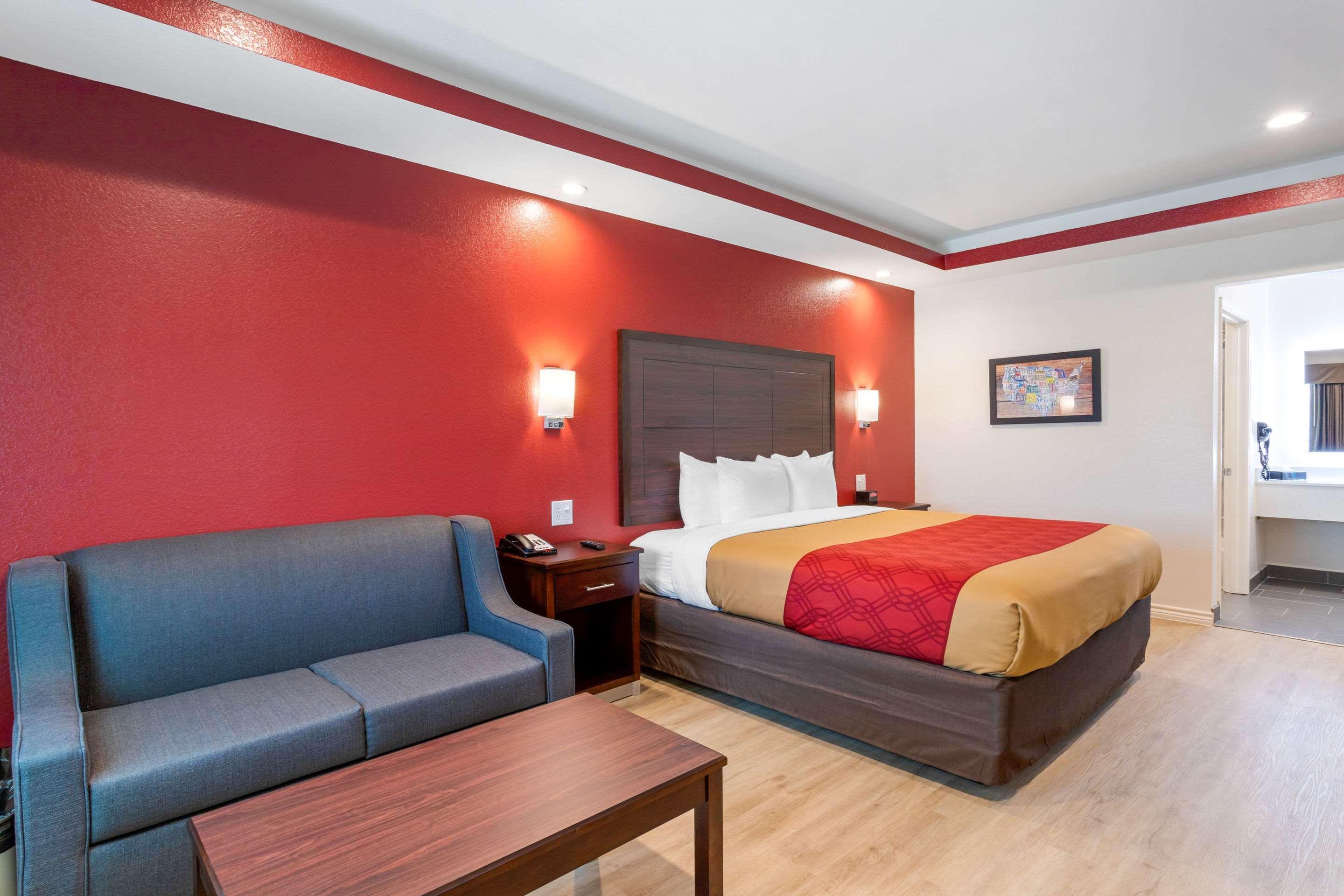 Econo Lodge Houston Esterno foto