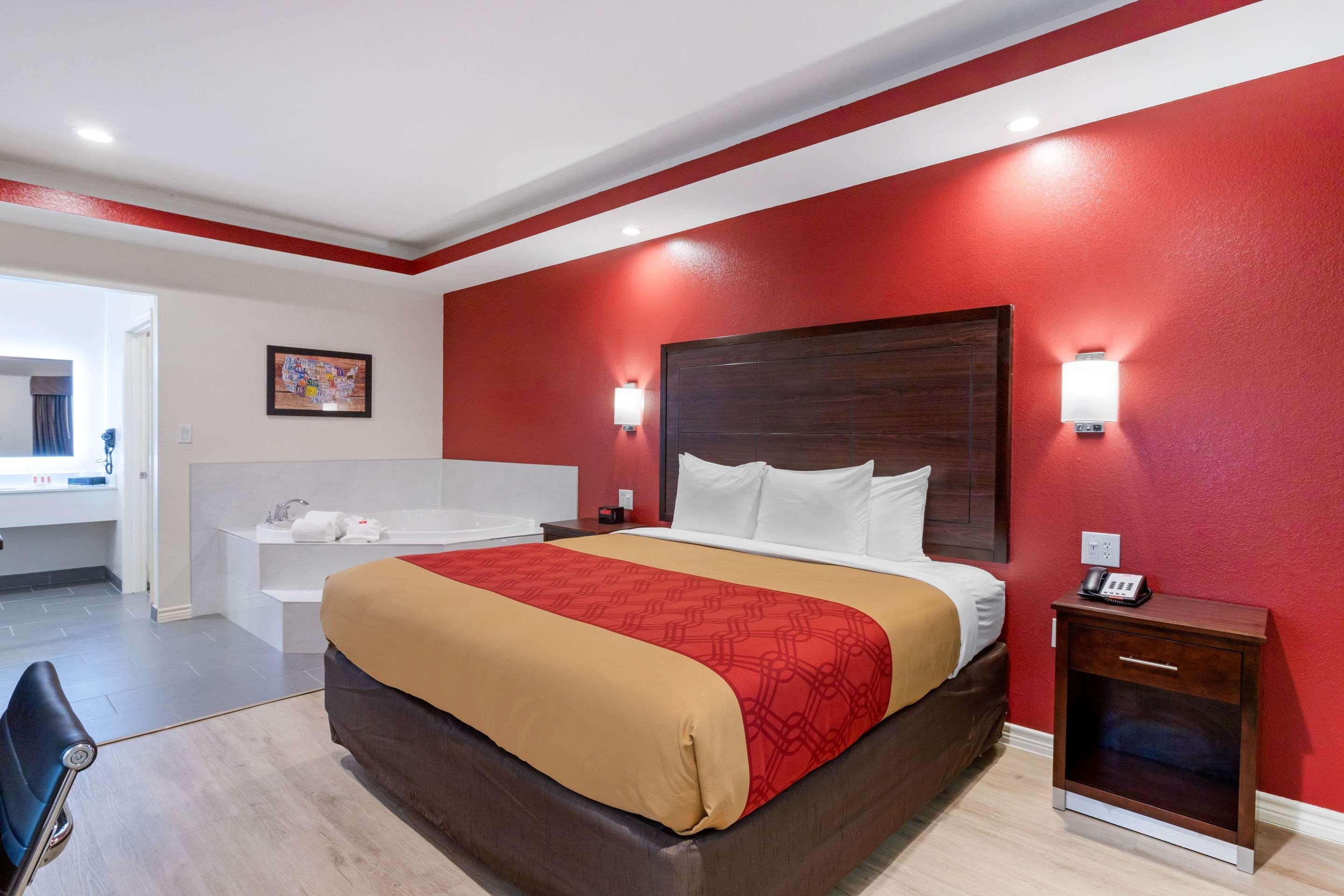 Econo Lodge Houston Esterno foto