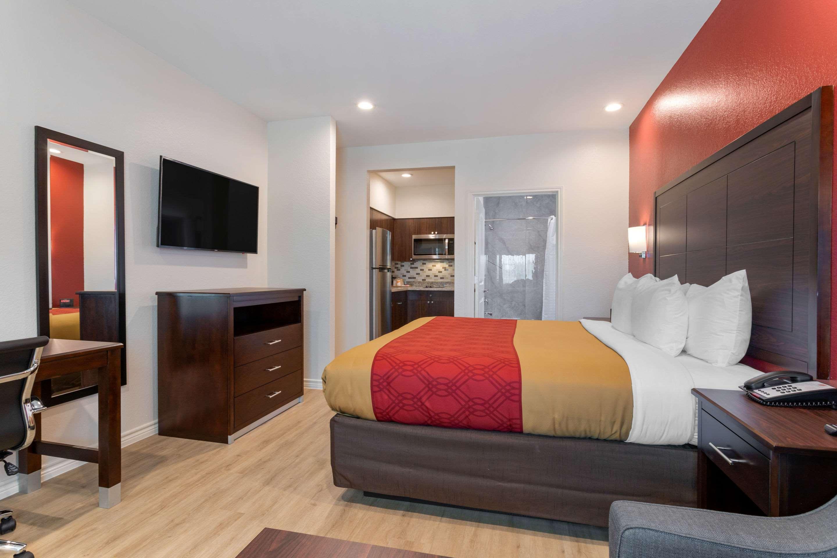 Econo Lodge Houston Esterno foto