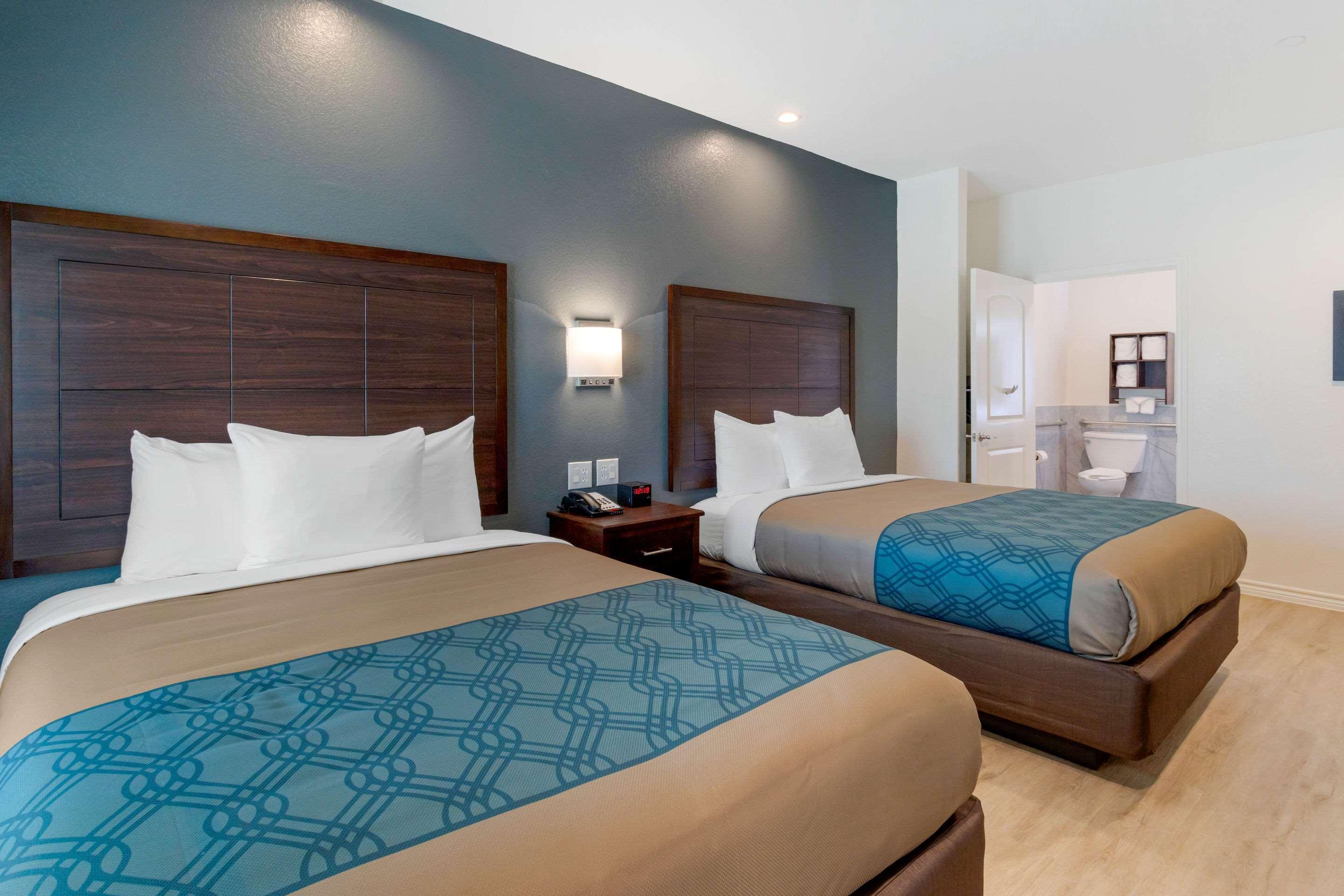 Econo Lodge Houston Esterno foto