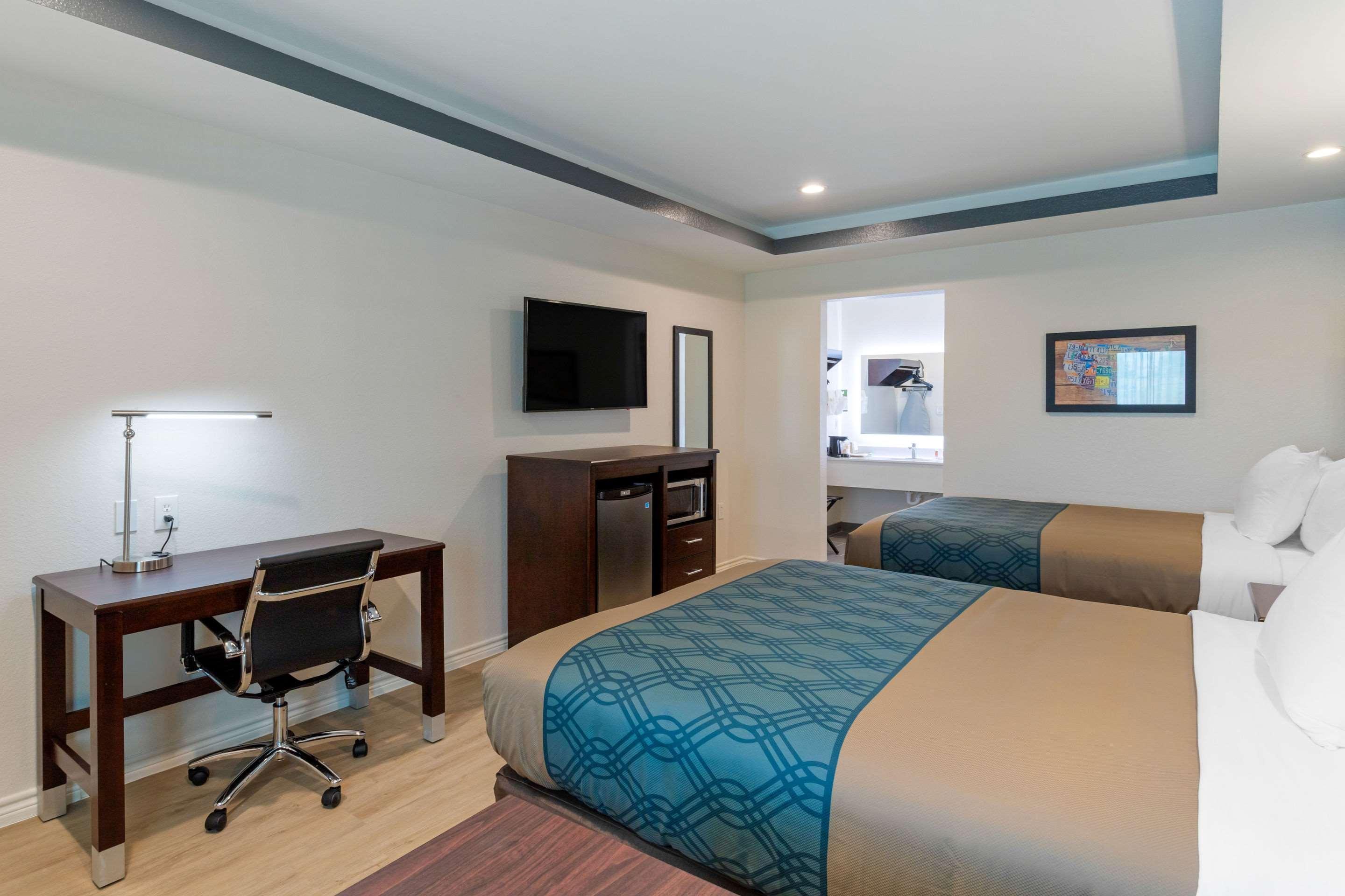 Econo Lodge Houston Esterno foto